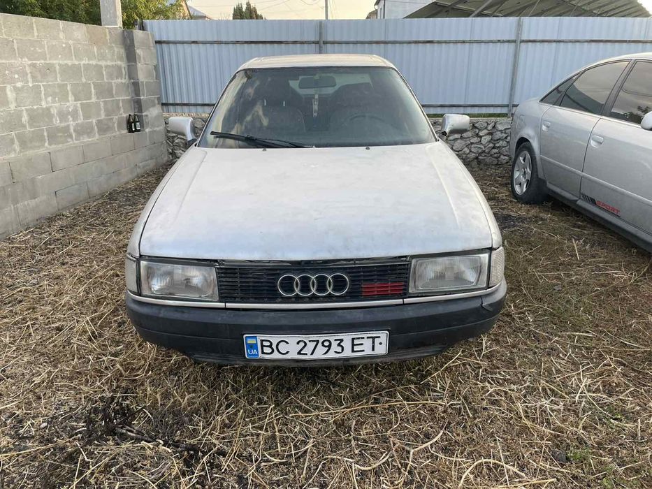 Продам Ауді 80В3
