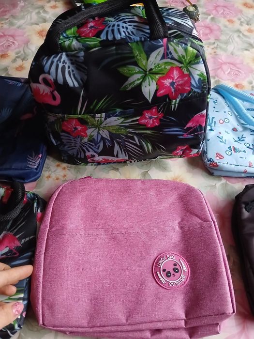 Термосумка, ланчбокс, сумочки