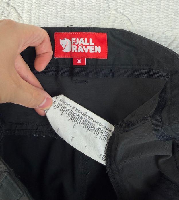 Spodnie Fjallraven G-1000 Cargo 391