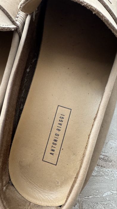 Лофери чоловічі Antonio Biaggi