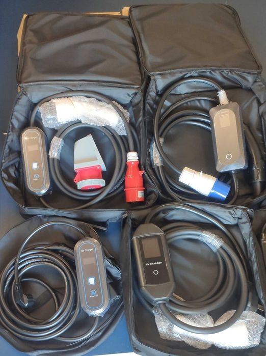 Зарядна cтанція для електромобіля Tapy2. Тapy1. Gbt. Tesla .3,5-7-9.6К