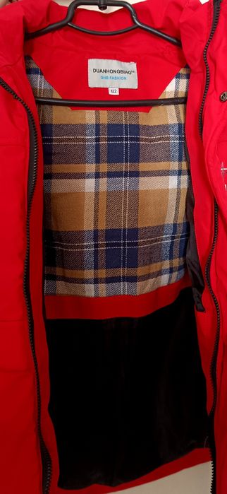 Куртка дитяча  для хлопчика