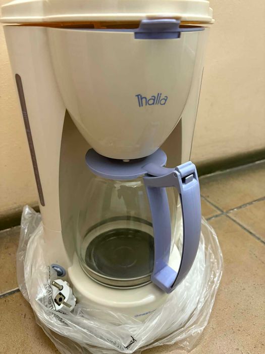 Кавоварка крапельна First  Austria