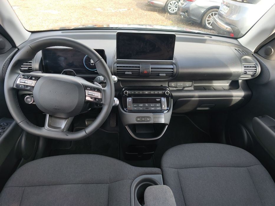 Hyundai inster 100% eléctrico