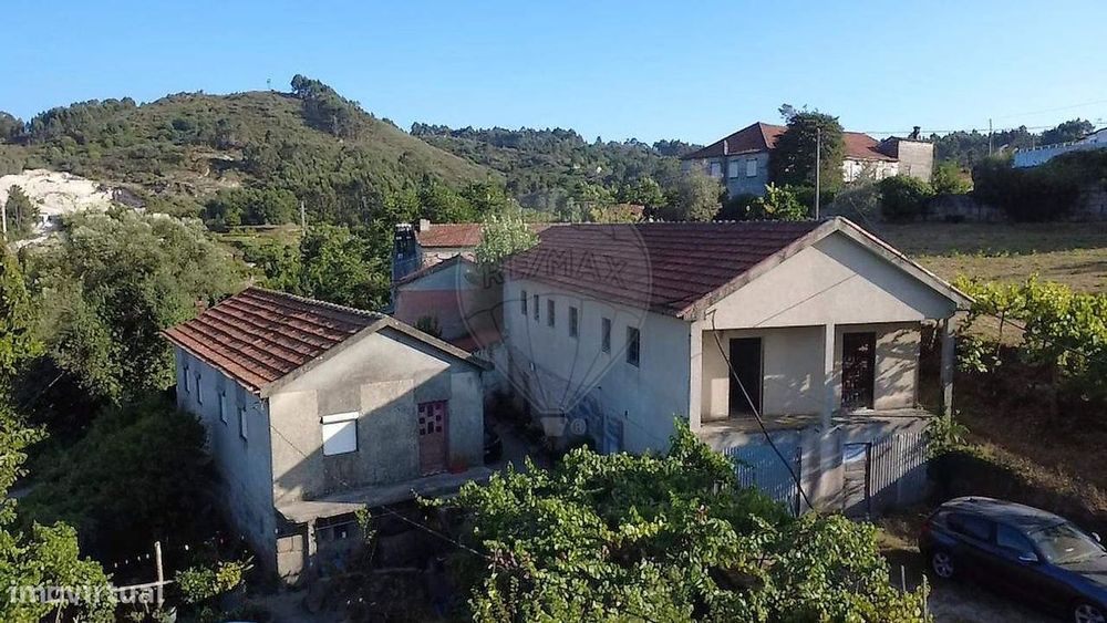 Moradia T3 para venda