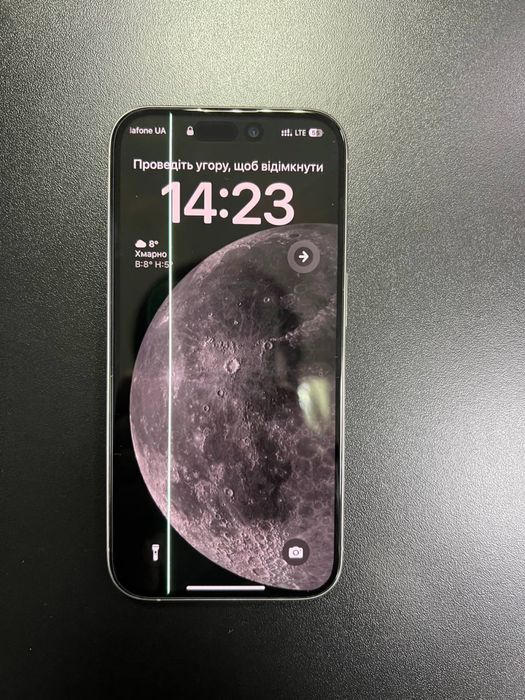 iPhone 15 Pro 256GB Natural Titanium Фізична SIM