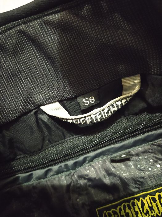 Мотоциклетна куртка Streetfighter