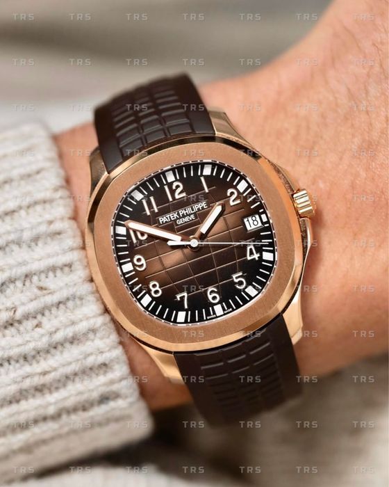 Годинник Aquanaut 40mm 5167R