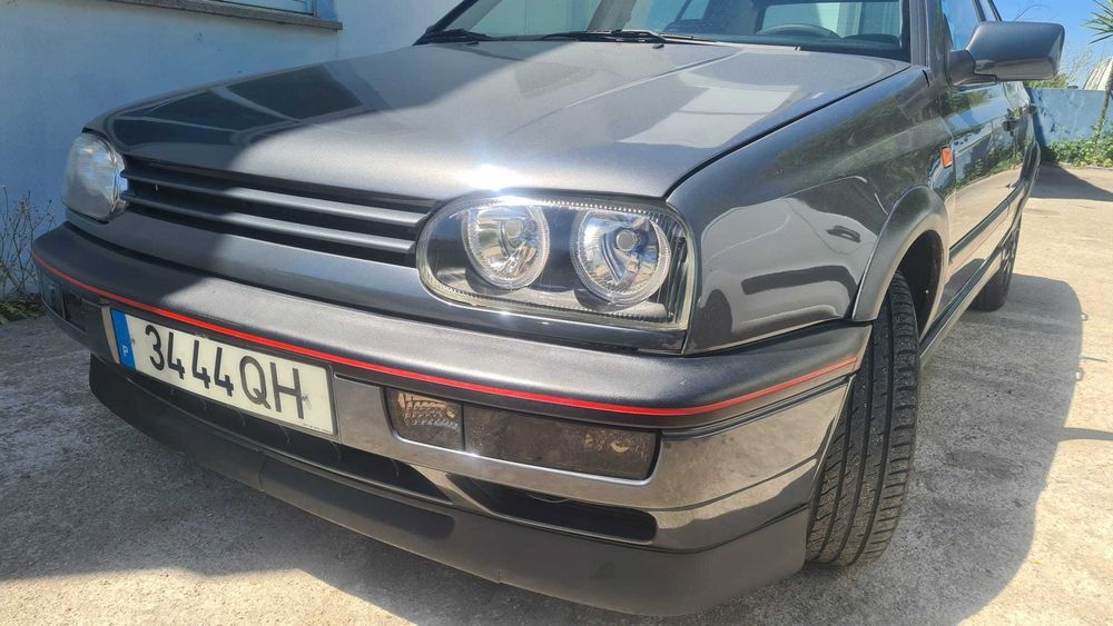Volkswagen golf 3 GTTDI