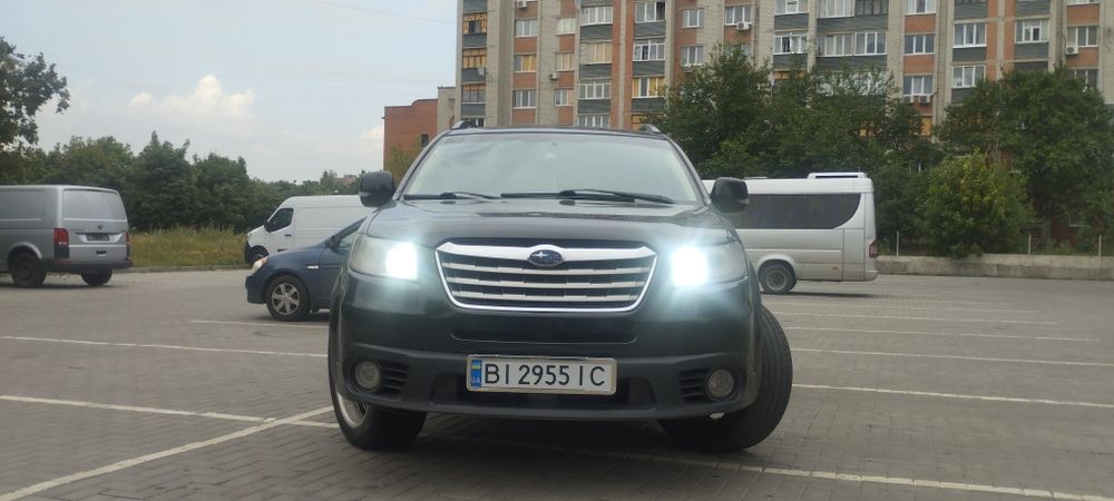 Продам Субару трібека b10  Subaru Tribeca B10