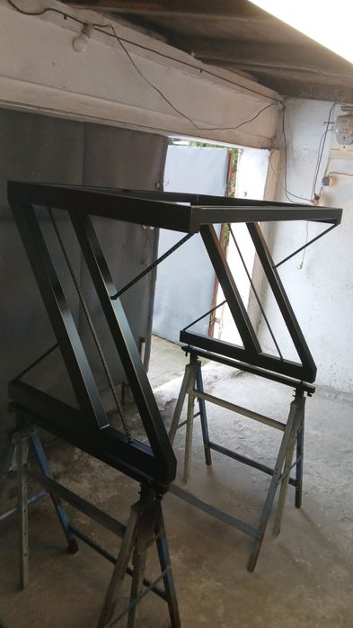 Bramy ogrodzeniowe itp