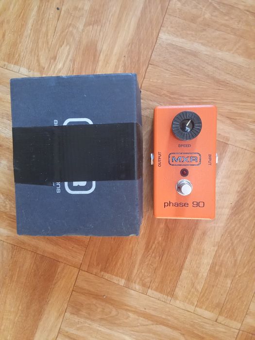 Mxr Phase 90 analogowy phaser