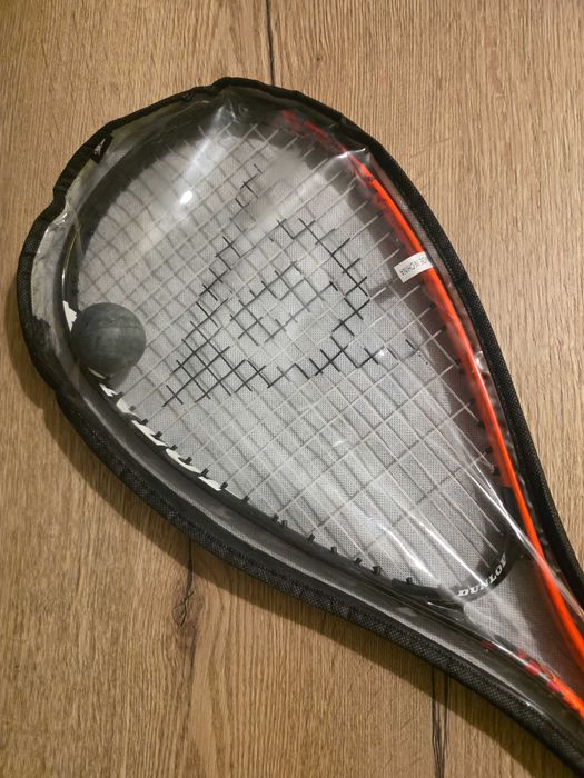 Rakieta do squasha Dunlop Force IT
