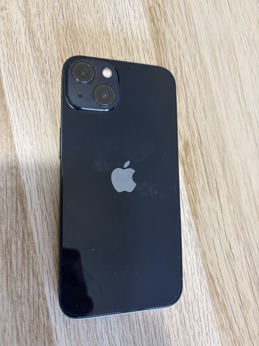 Iphone 13 128gb preto