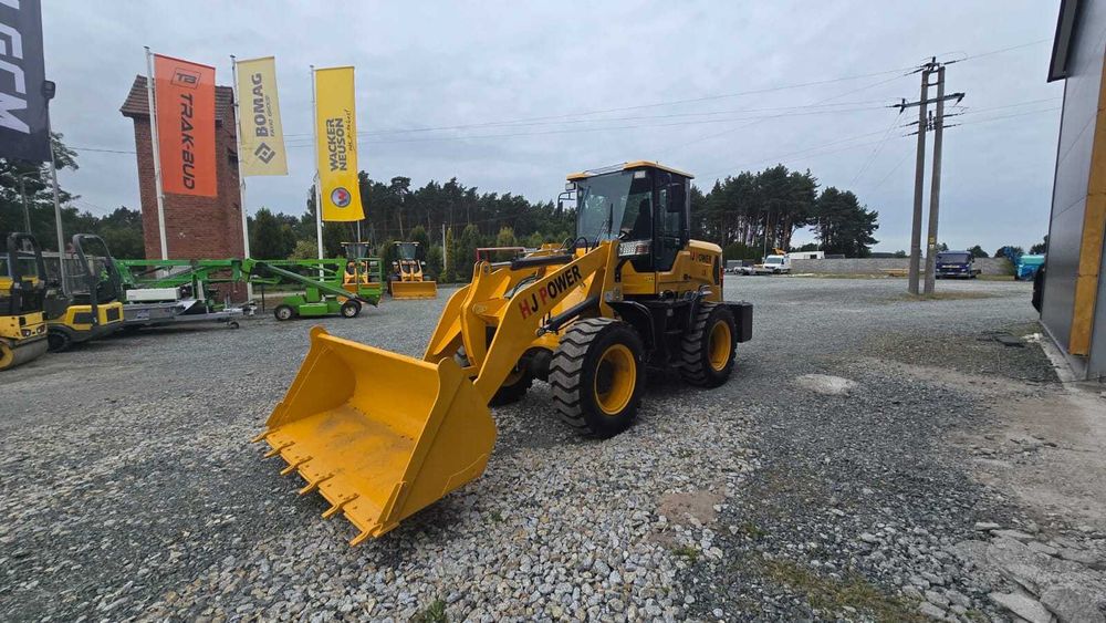 Ładowarka kołowa HJ958 2026  (Wacker JCB Schaffer Weidemann ) Nowa