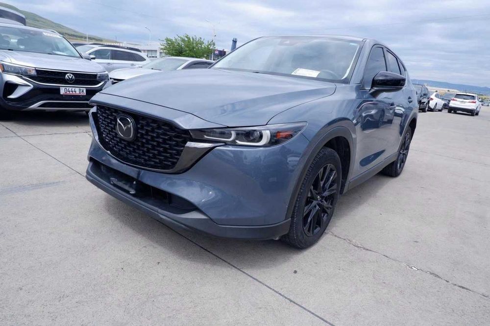 Mazda Cx-5 2.5 S Carbon Edition 2022 З ПДВ