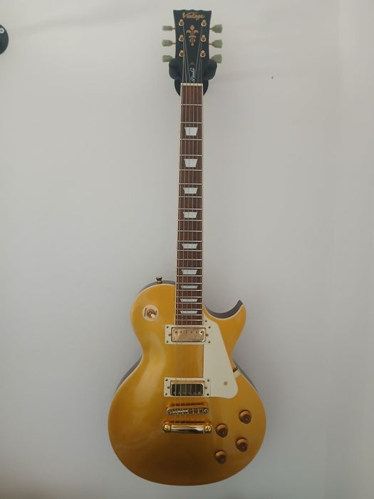 Gitara elektryczna Les Paul Vintage V100MGT