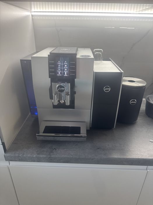 Jura z6 swiezo po servisie 3 generacja tego modelu