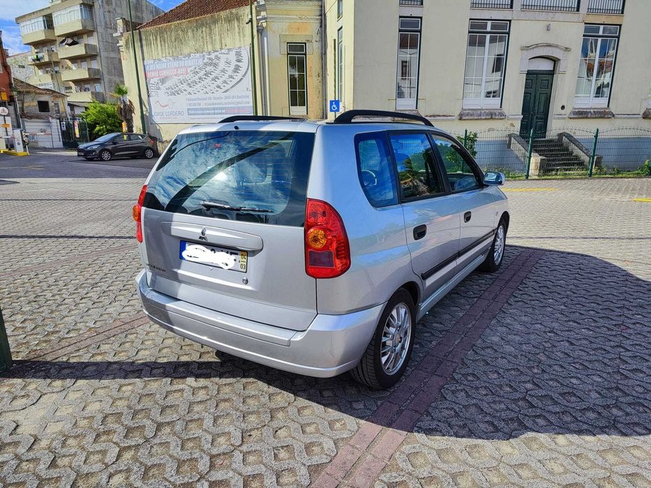 Mitsubishi SpaceStar