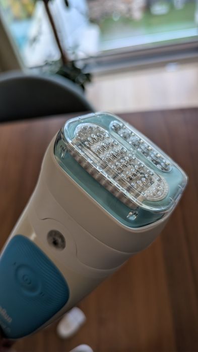 Depiladora de Arranque Braun Silk Epil 5 | Wet an Dry Epilator
Identi