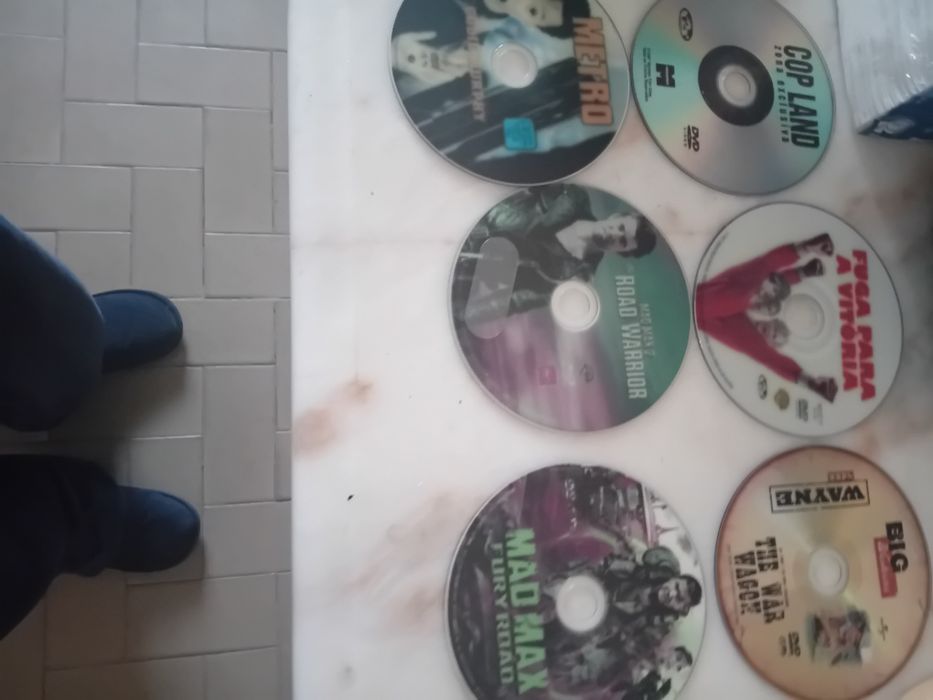 Filmes dvd na bolsa