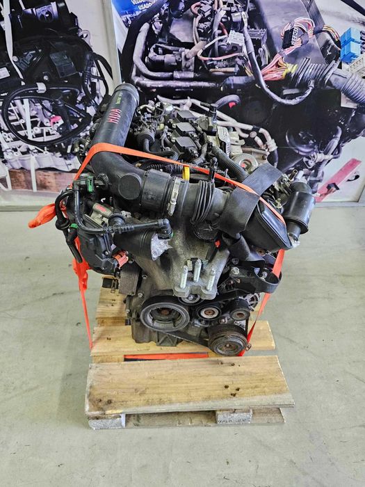 Motor Ford Focus 1.0i 2016, ref M1DA