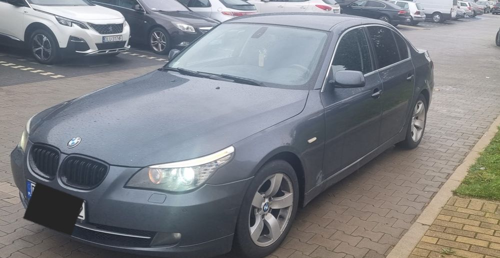 Do sprzedania BMW 530 D