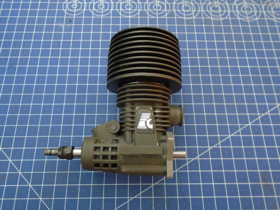 Silnik Force Spalinowy 28  NITRO Modele RC Modelarski