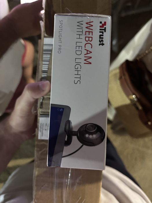 Trust Spotlight pro Nova