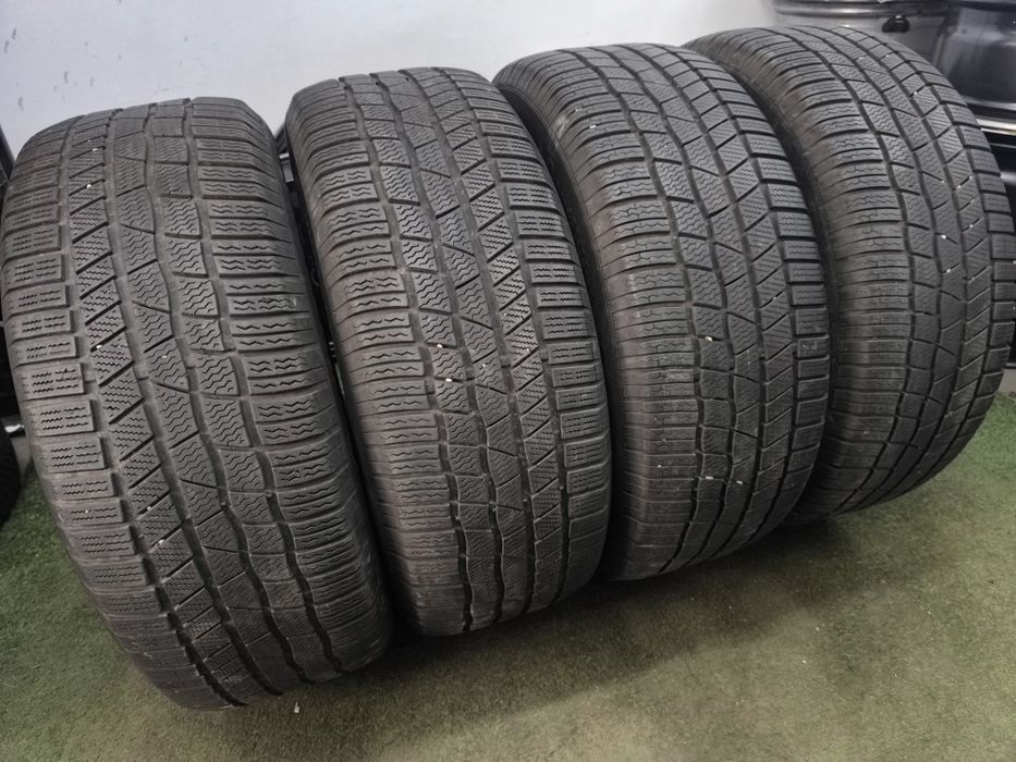 Cena 300 za 4 x 255/60/18 Continental Opony Zimowe Wysyłka