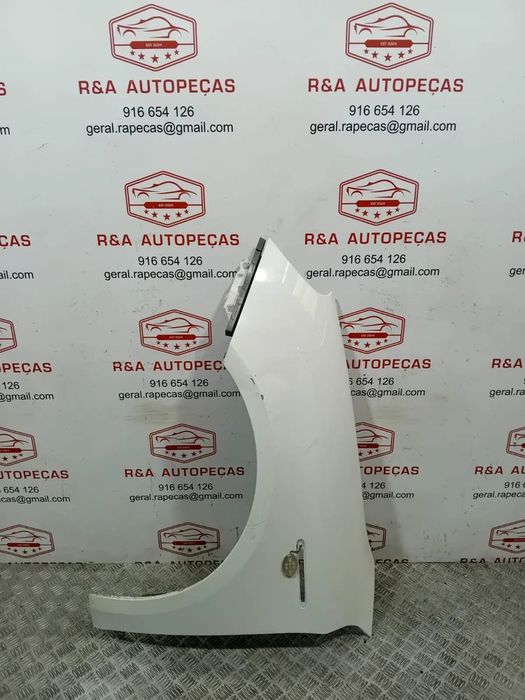 Guarda Lamas Frente Frontal Esquerdo Alfa Romeo Giulietta Original
