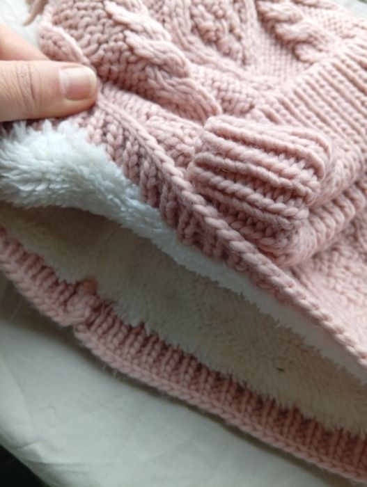 Gorro e gola 6 anos