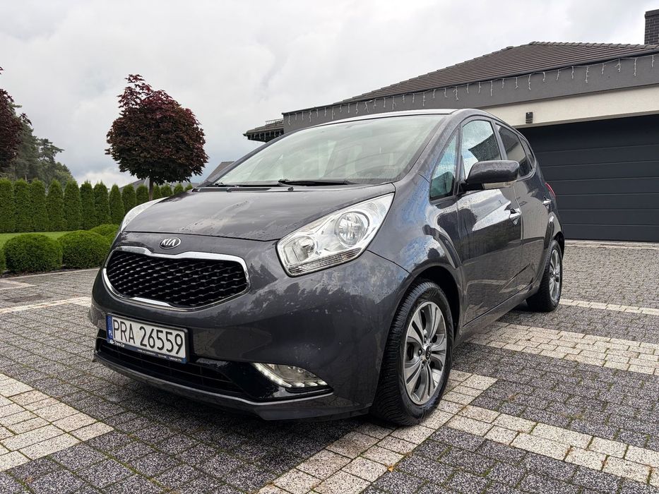 Kia Venga