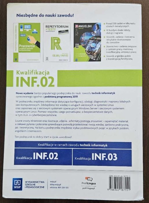 Podręcznik Technik Informatyk cz. 3