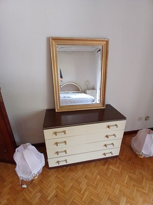 Mobília de quarto de casal