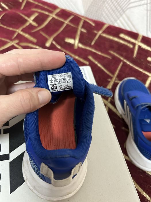 Кросівки дитячі Adidas 25р.