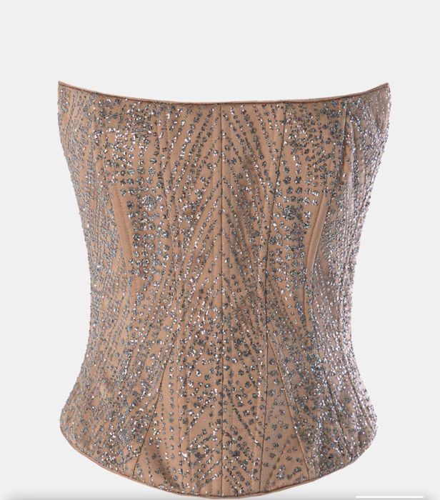 Корсет від українського бренду Gepur