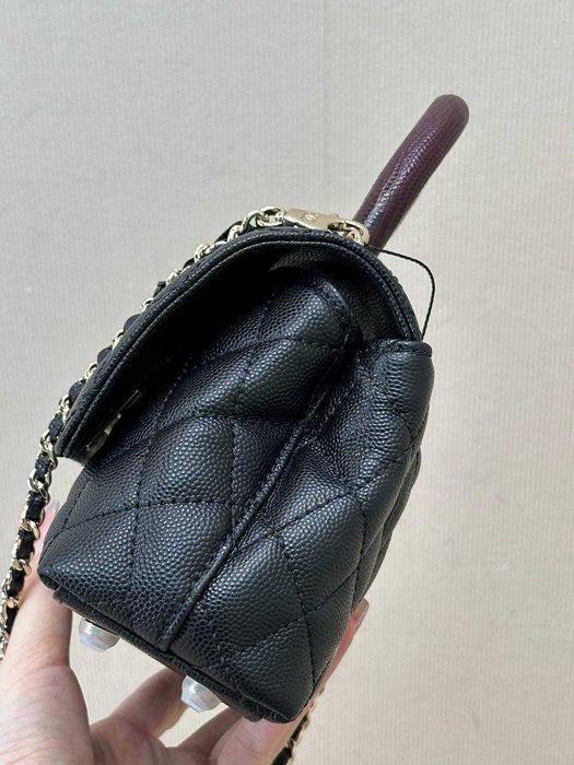 Damska torebka Chanel Coco Handle