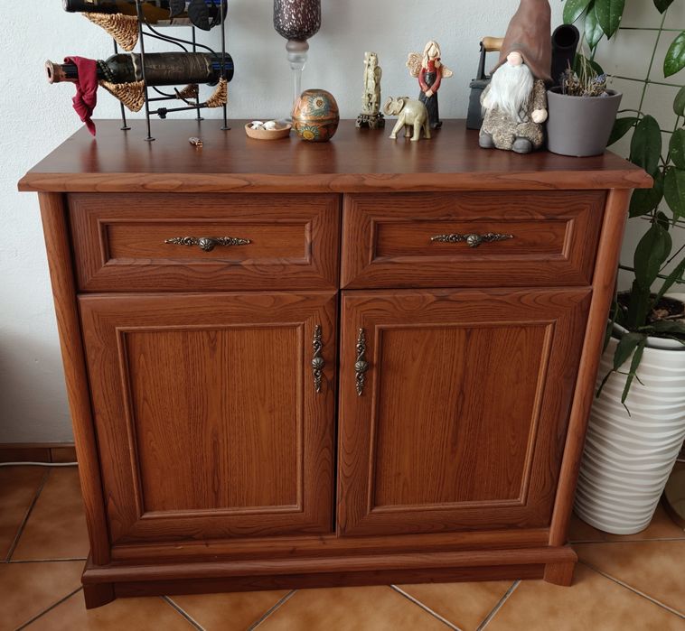 Meble Kent BWR 4 części