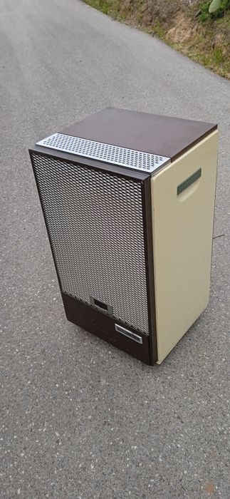 Aquecedor a gás - Ideal para campismo