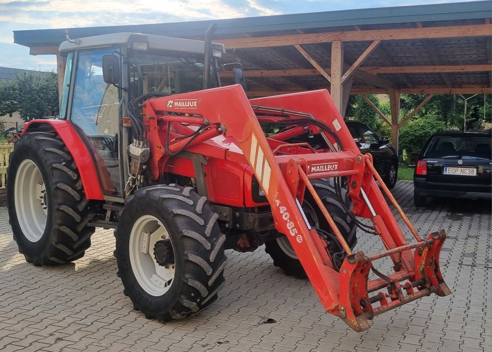 Massey Ferguson 4245 Tur MX