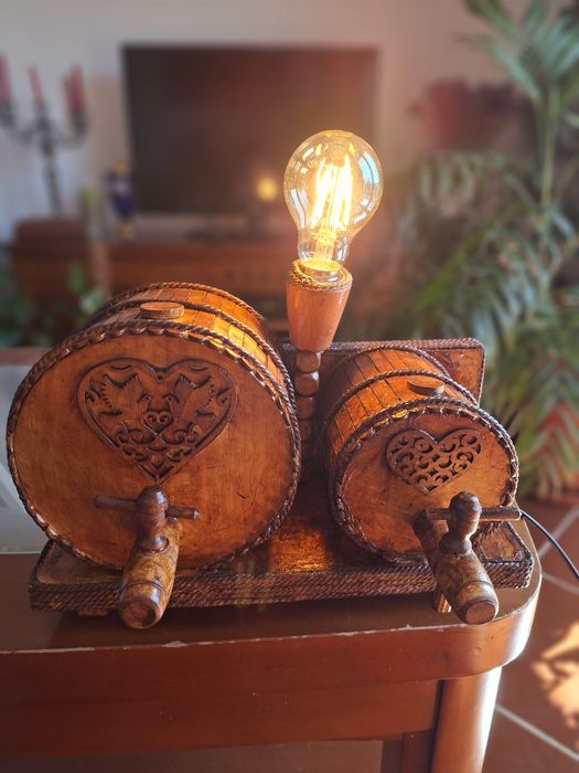 Candeeiro Artesanal