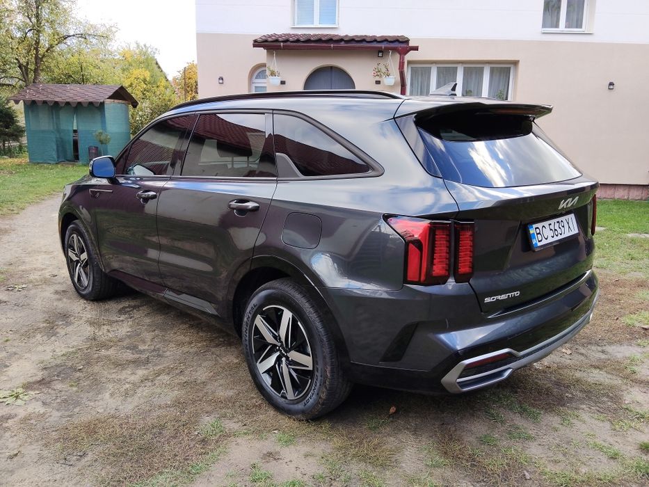 Kia sorento 2023