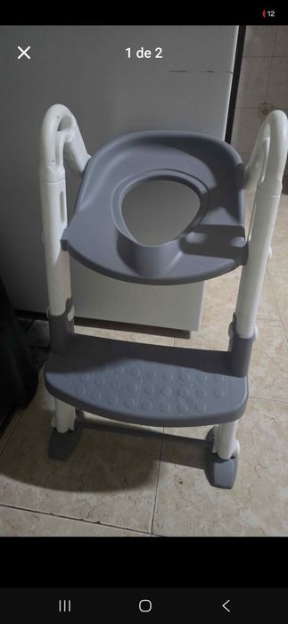 Adaptador de sanita