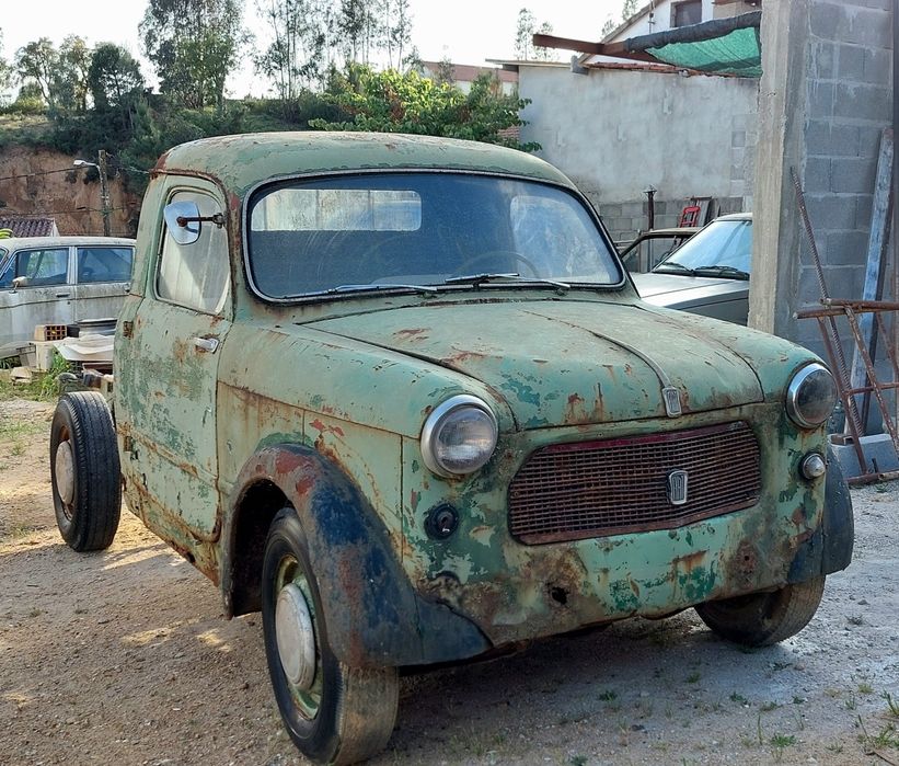 Fiat 1100/103 Industriale