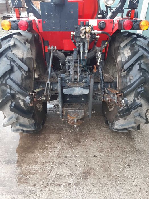 Traktorek branson 4720 kubota yanmar tur