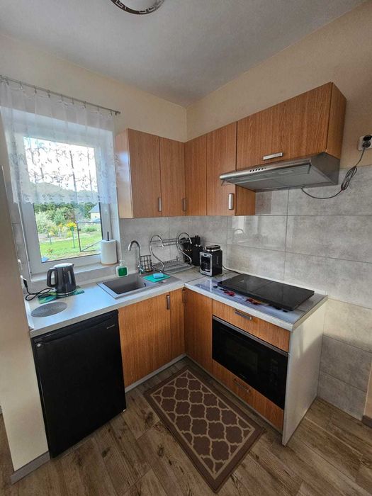 Domek całoroczny do wynajęcia.