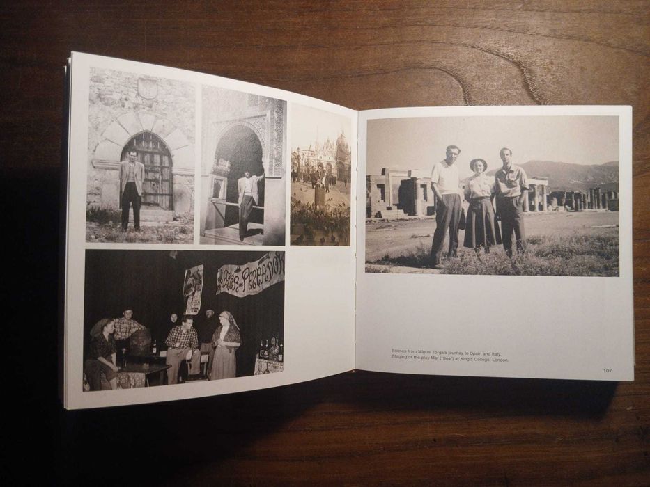 Miguel Torga, The Ground and the World