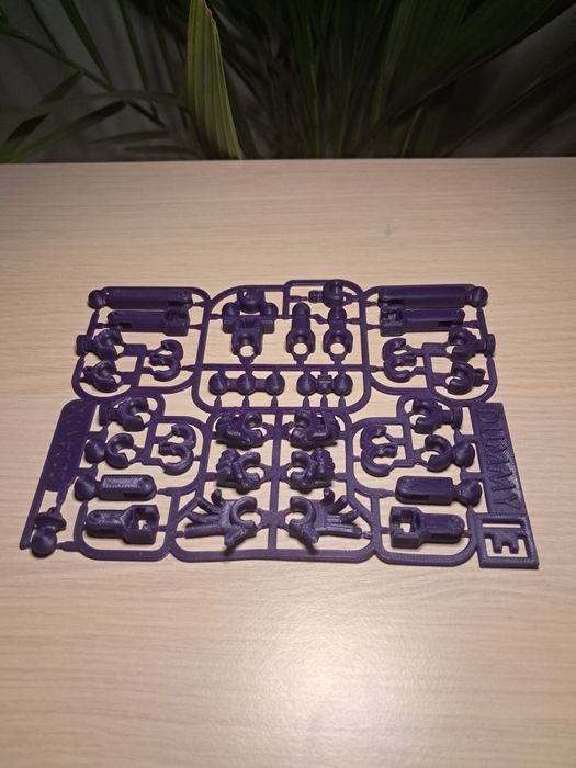 3D-робот-конструктор – створить свого унікального героя!