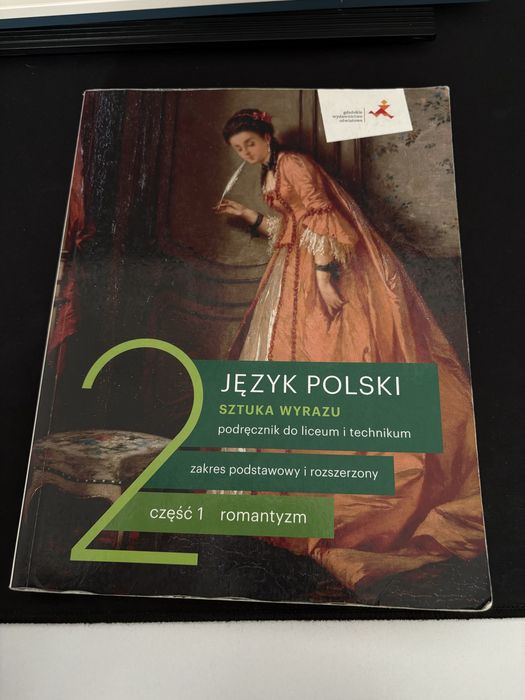 Podręcznik język Polski sztuka wyrazu 2.1